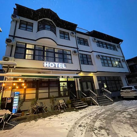 Hotel Inn Призрен Экстерьер фото