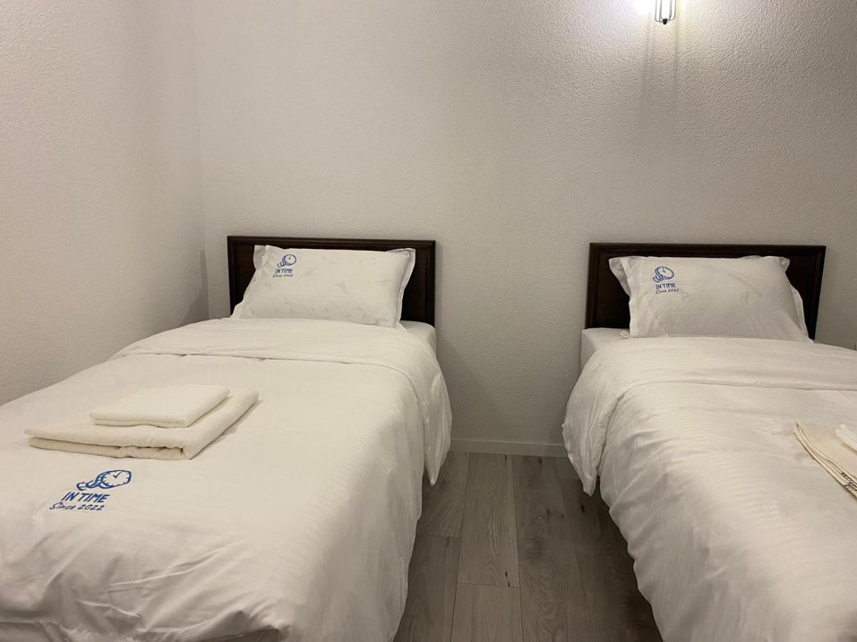 Hotel Inn Призрен Экстерьер фото